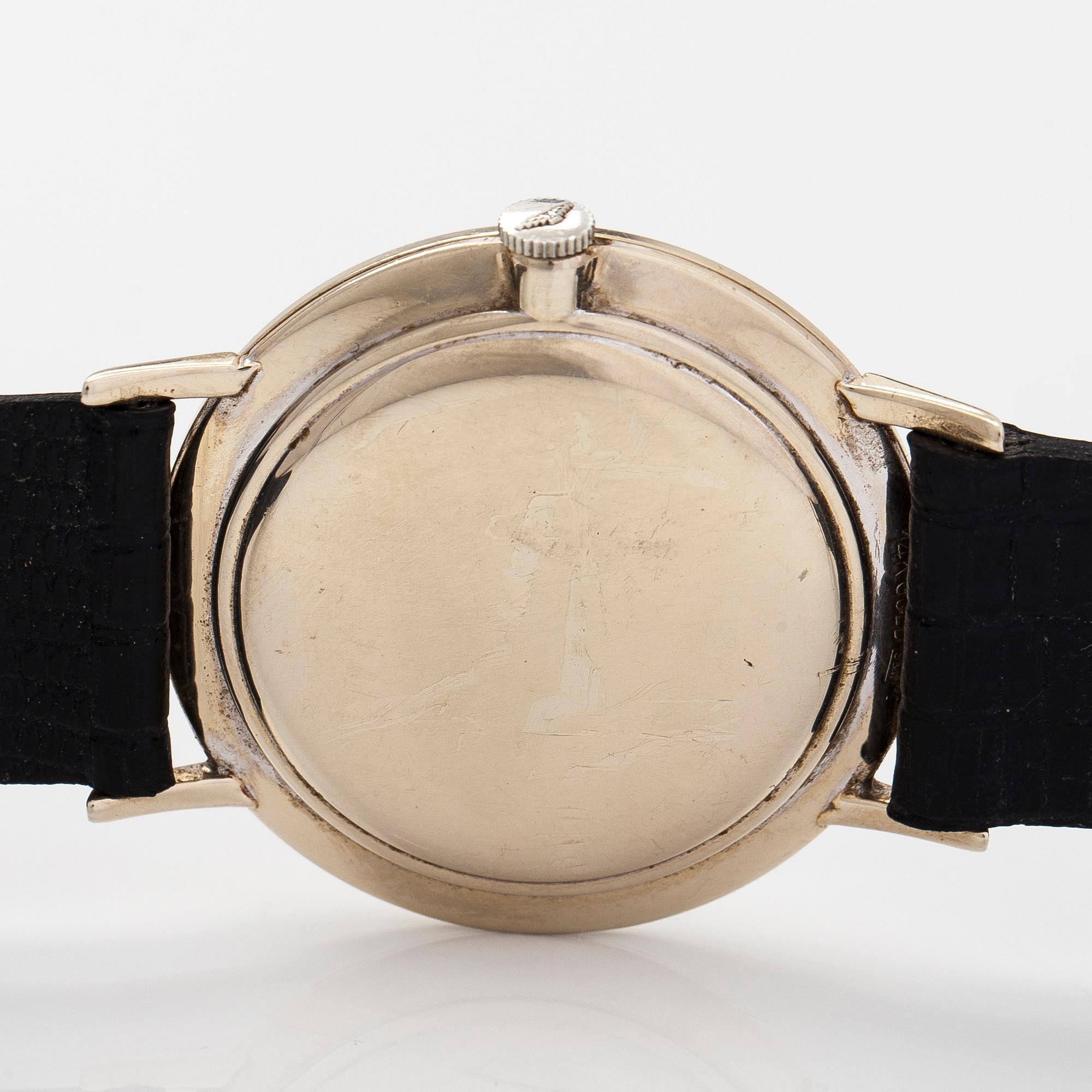 Longines, "Mystery Dial", armbandsur, 32,5 mm.