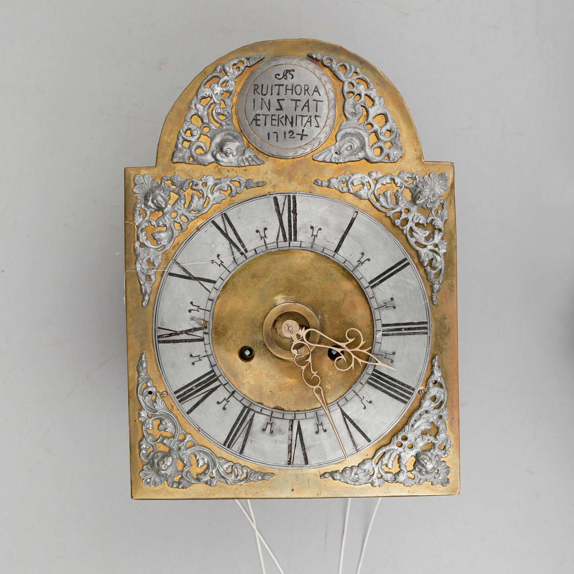 GOLVUR, 1700-/1800-tal.