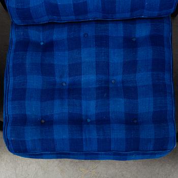 FLORENCE KNOLL, fåtöljer,  4 st, för Nordiska Kompaniet, 1900-talets andra hälft.