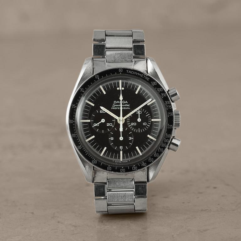 OMEGA, Speedmaster Professional (T SWISS MADE T), "Tachymètre", "Transitional", kronograf, armbandsur, 41 mm,