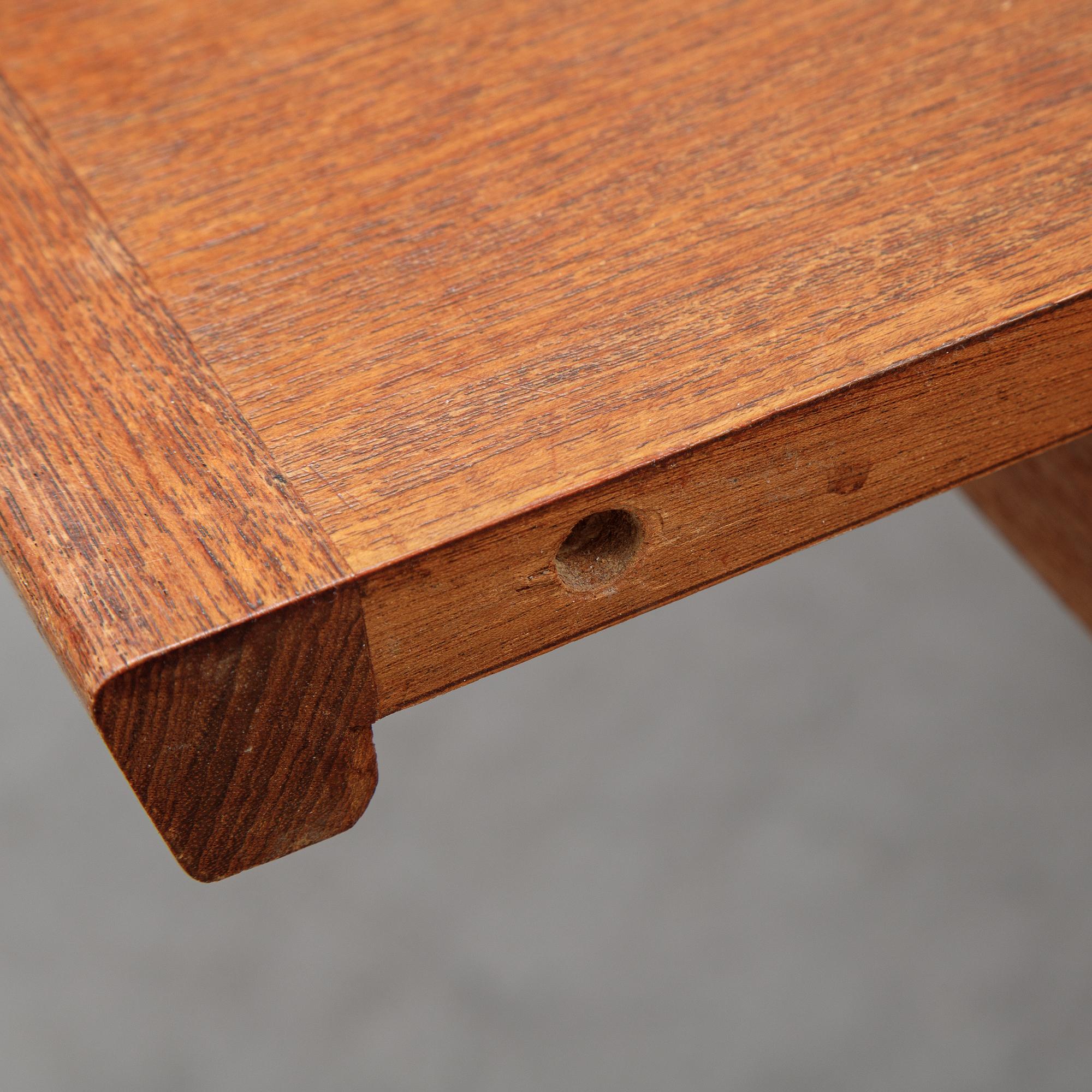 Arne Vodder, matbord, Sibast, Danmark, 1960-tal.