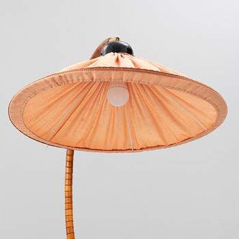 A floor lamp, Markslöjd, late 20th Century.