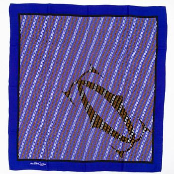 Cartier, scarfar, 2 st.