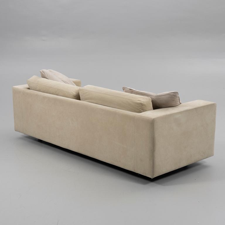 Erik Jörgensen, sofa, "EJ600", Denmark, late 20th century/early 21st century.