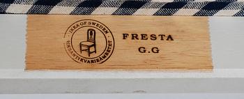 STOLAR, 8 st, gustaviansk stil, IKEA, 1900-tal.