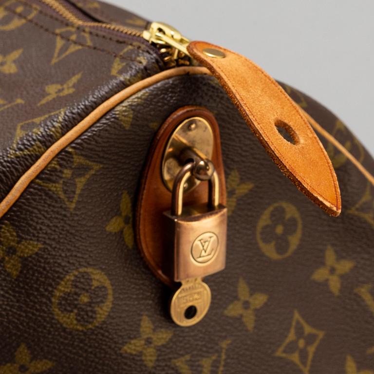 LOUIS VUITTON, weekendbag, "Keepall 55".
