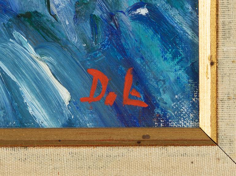 David Larsson, Motiv från Västkusten.