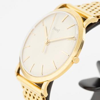 Piaget, wristwatch, 34 mm.