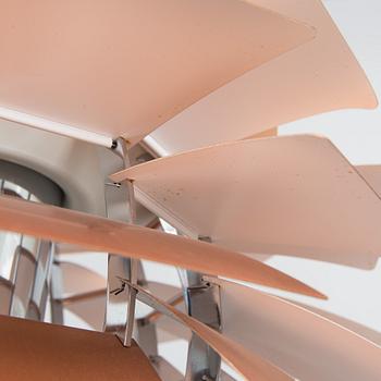 Poul Henningsen, ceiling lamp "PH-Kotte / PH Artichoke", Louis Poulsen, Denmark.