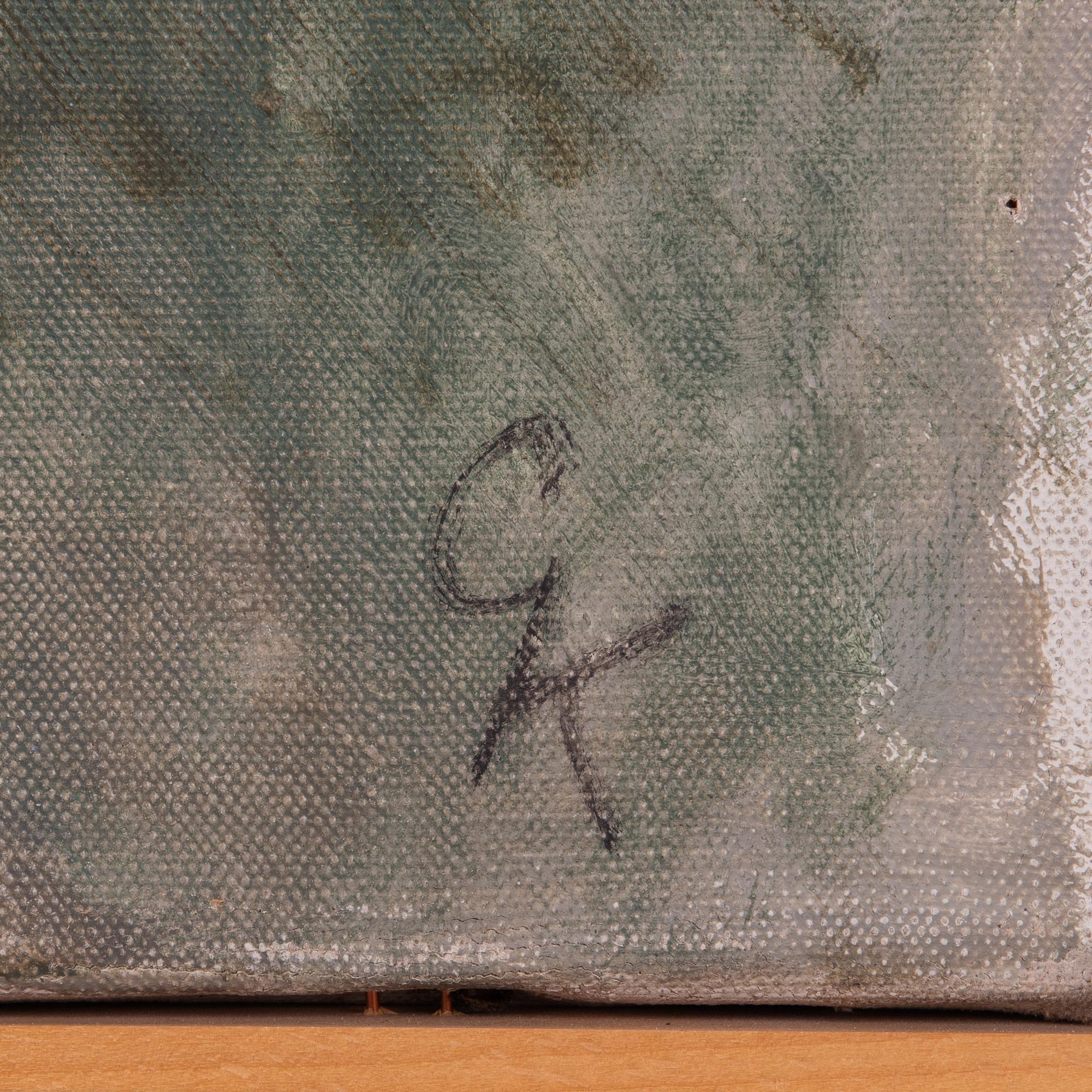 Greta Knutson-Tzara, Untitled.
