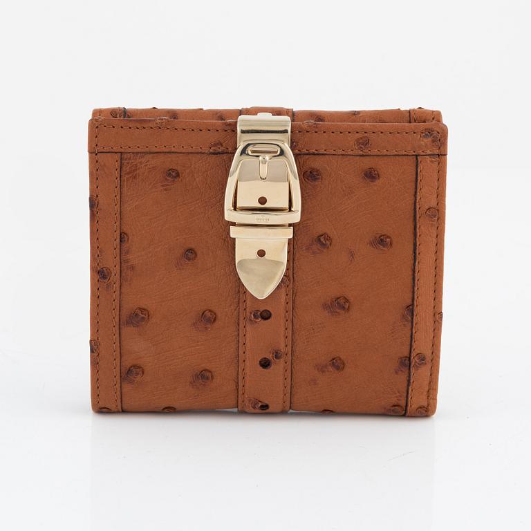 Gucci, plånbok, 2005.