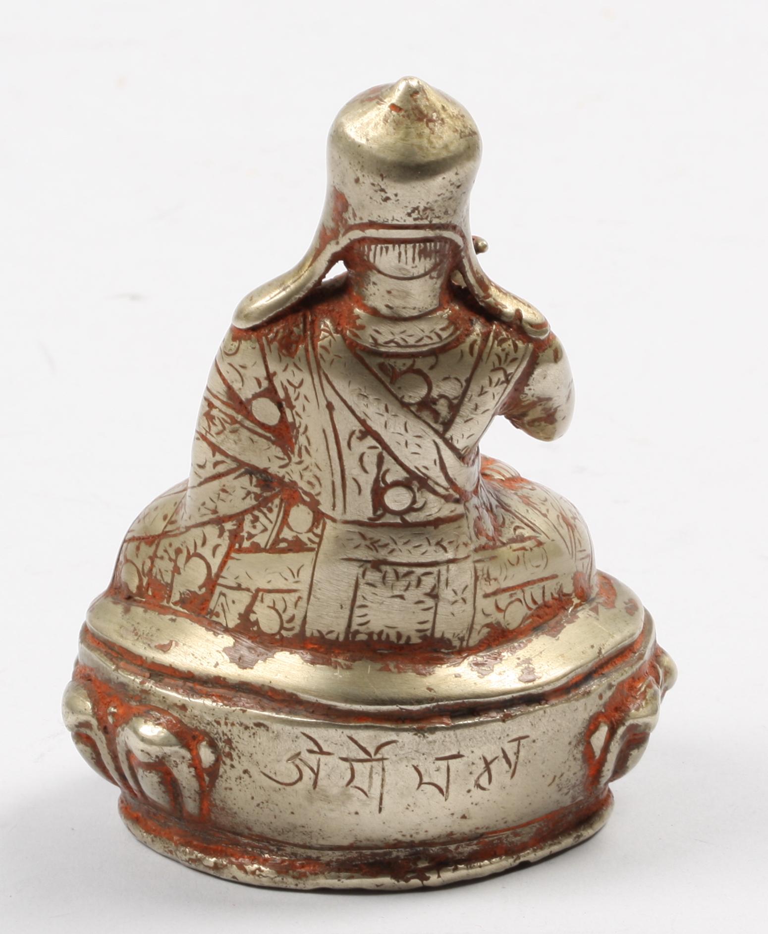 BUDDHA, metall, sydostasien.