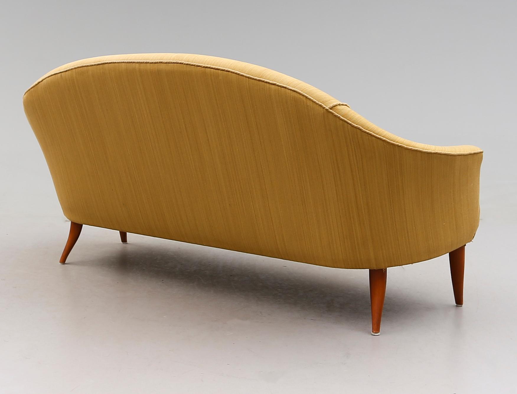 SOFFA, "Paradiset", Kerstin Hörlin-Holmqvist, ur NK's Triva-serie, 1900-talets andra hälft.