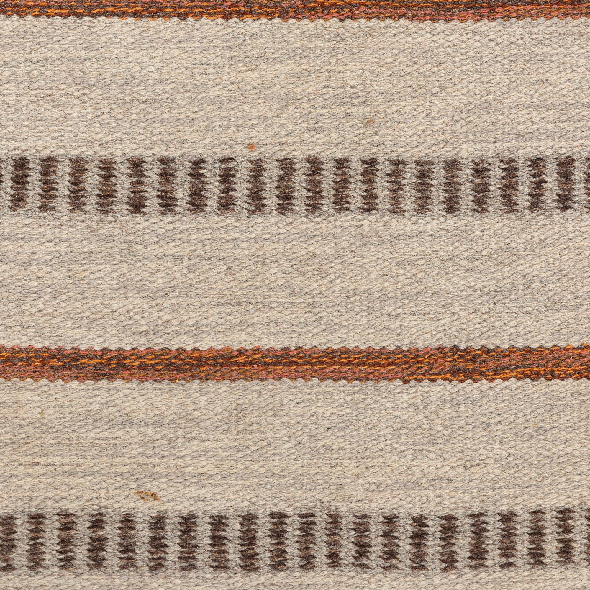 Rölakan rug, approximately 250 x 180 cm.