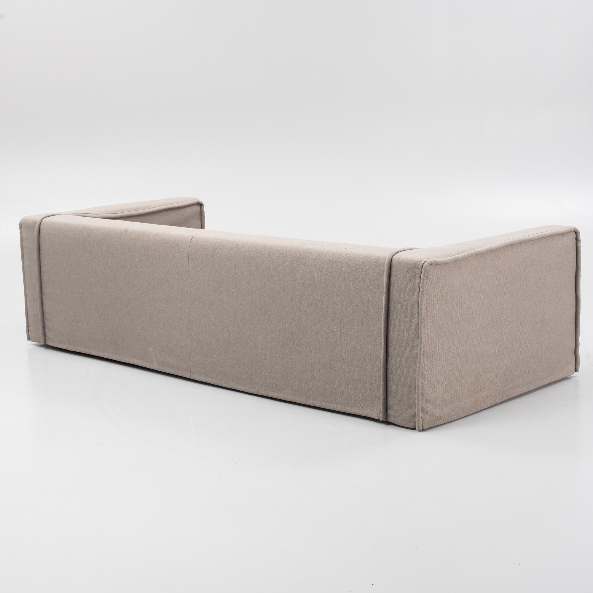 A sofa from Casamilano, Italy.