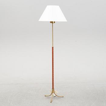 A model 2326 floor light by Josef Frank for Firma Svenskt Tenn.