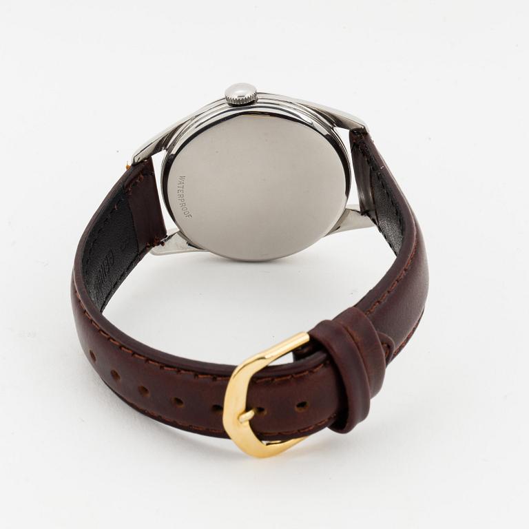 OMEGA, wristwatch, 35.5 mm.