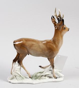 FIGURIN, porslin. Rosenthal.