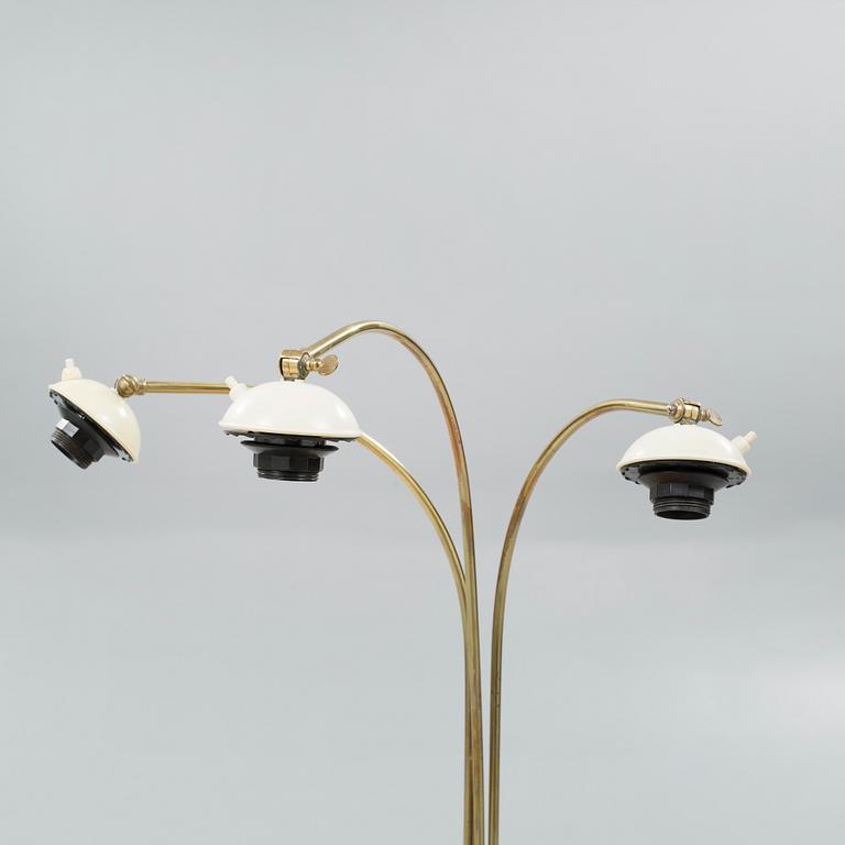 A 1940s a table light.