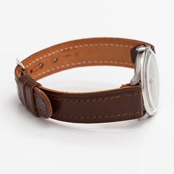 Hy Moser & Cie, armbandsur, 30 mm.