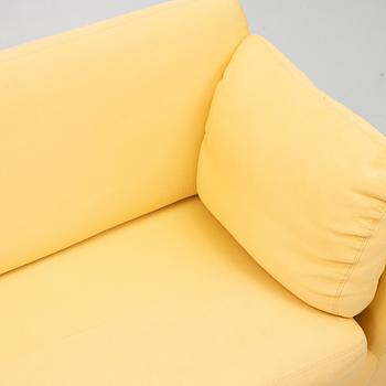 A 'Fredrik' sofa, DUX, Sweden.