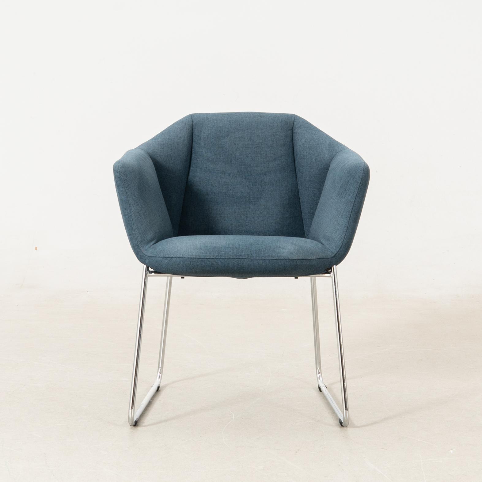 Pascal Bosetti, Karmstol "Kimono", samtida.