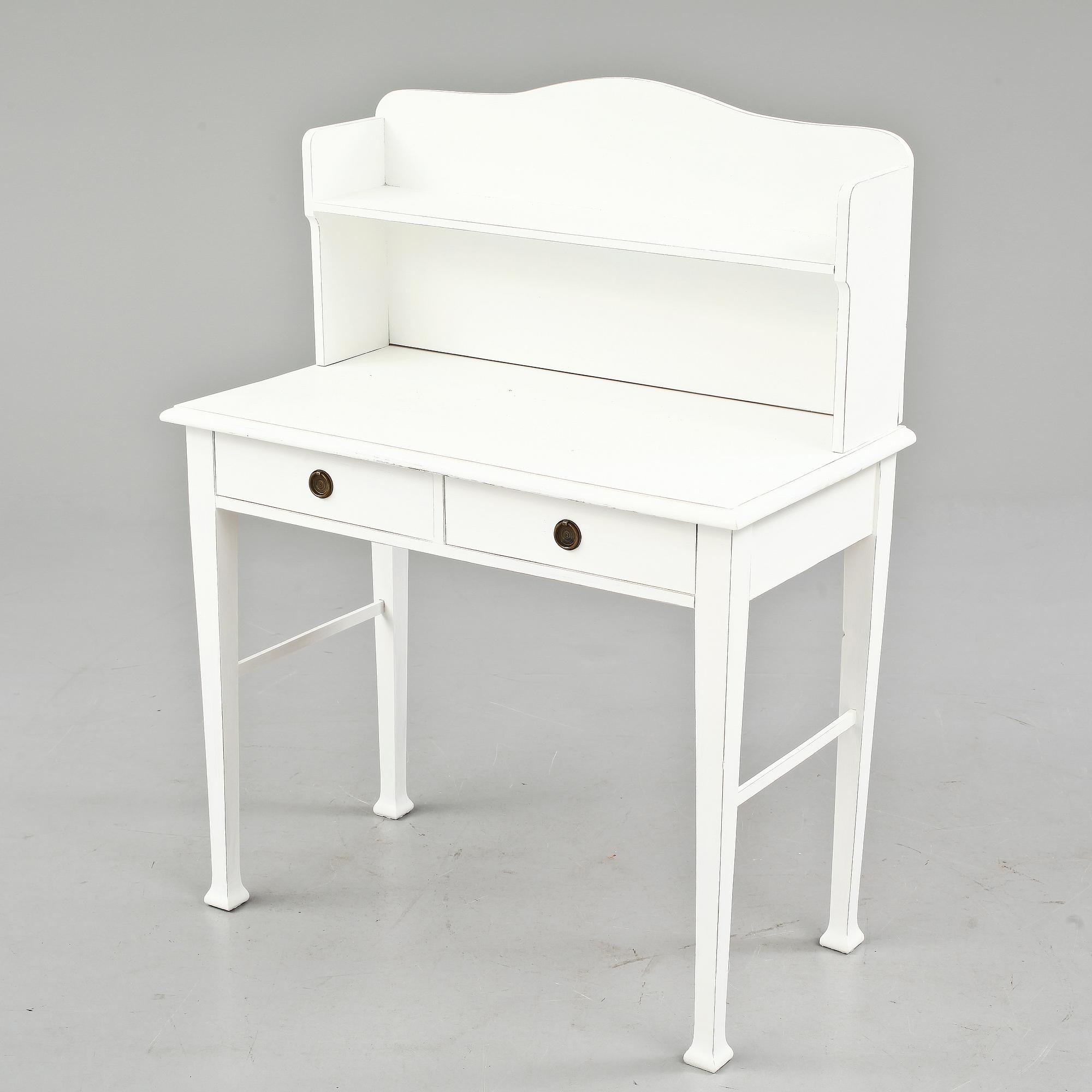 SKRIVBORD, 1900-tal.