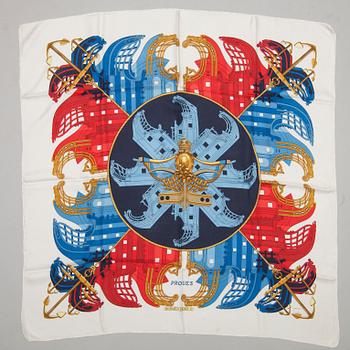 SCARF, "Proues", Hermès.
