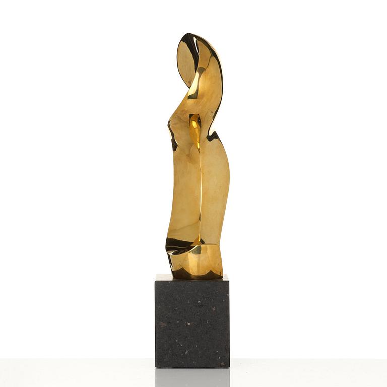 Christian Berg, "Snäckspiral VI".