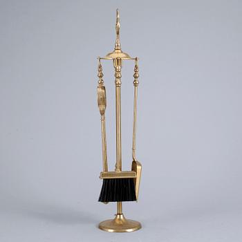 ELDSTÄLL, 4 delar, 1900-tal.