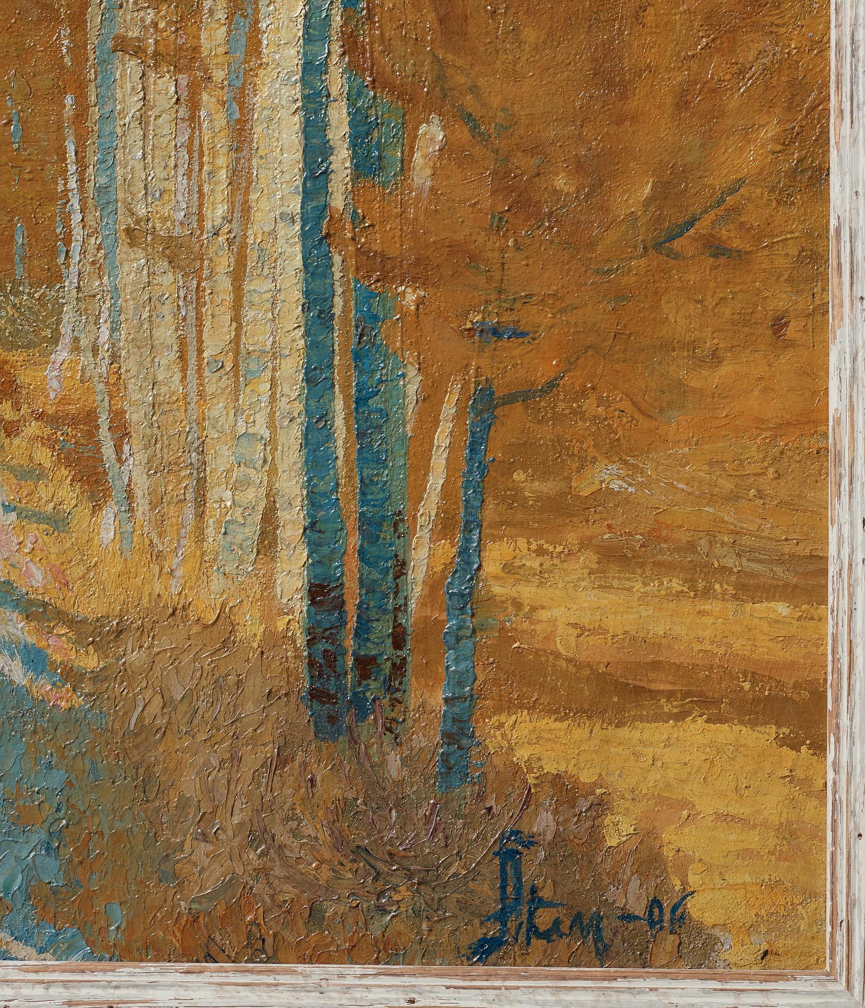 John Sten, "Landskap".
