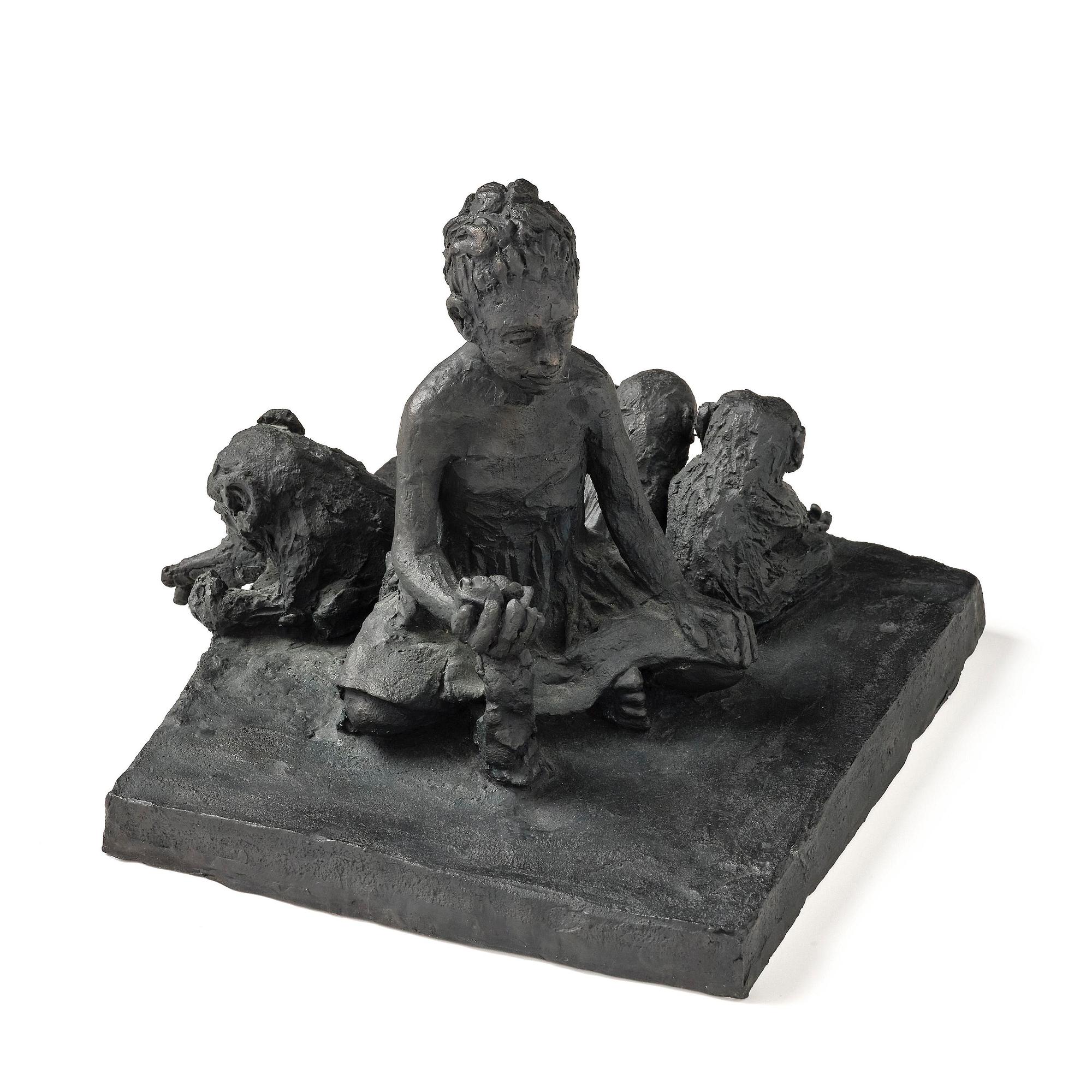 Linn Fernström, "Vid kanten".