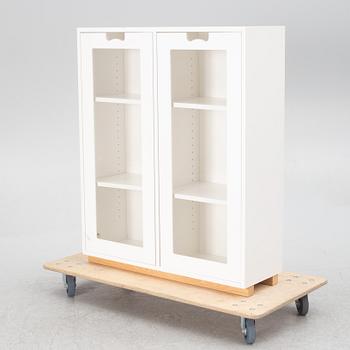 Jonas Bohlin & Thomas Sandell, a 'Snow' display cabinet, Asplund.