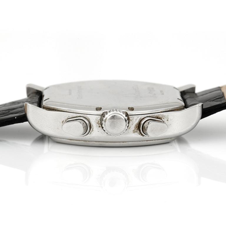 ARMBANDSUR, stål, Girard-Perregaux, Richeville Tonneau.