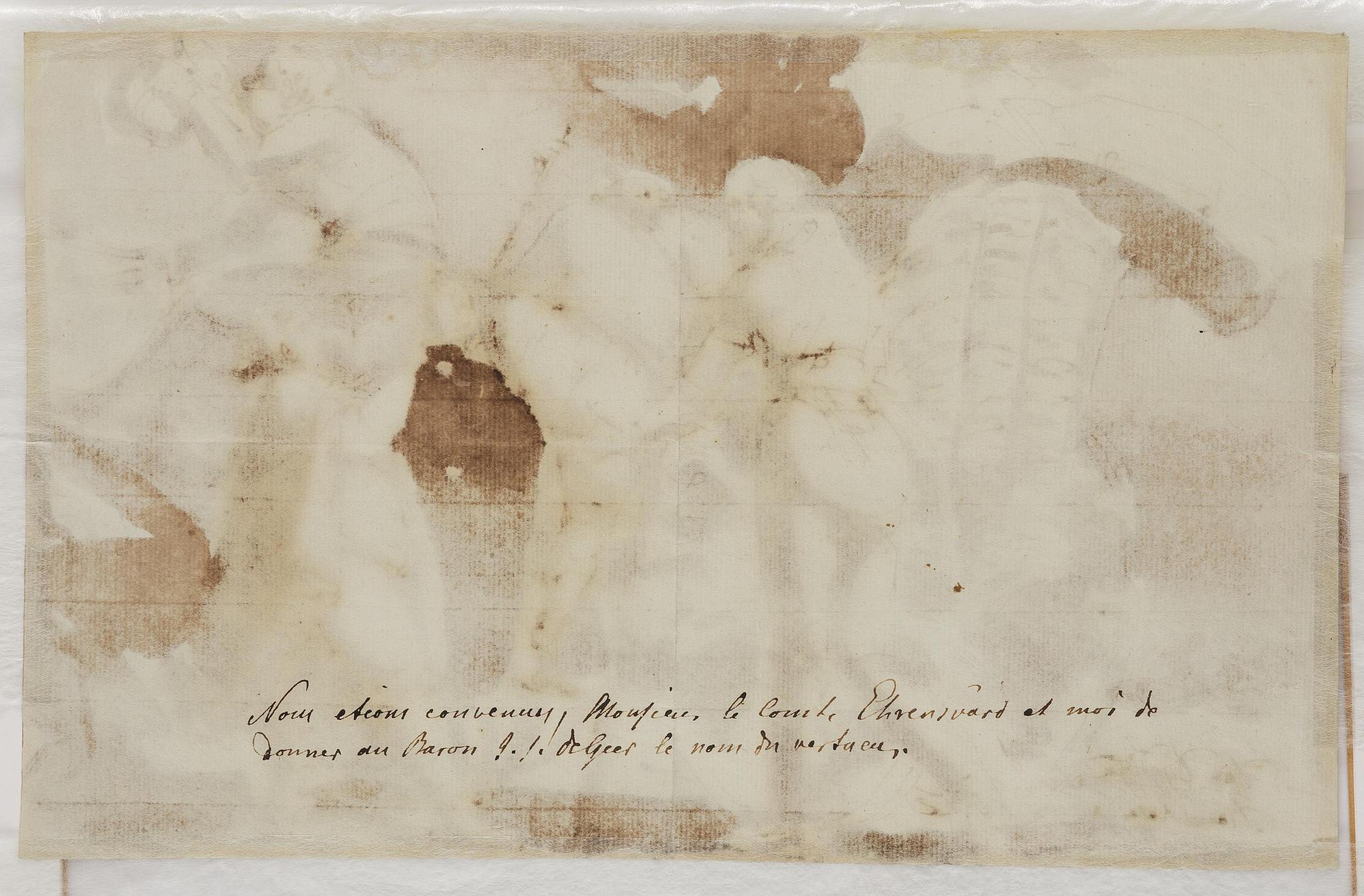 Johan Tobias Sergel, "Den dygdiga Hem Resan".