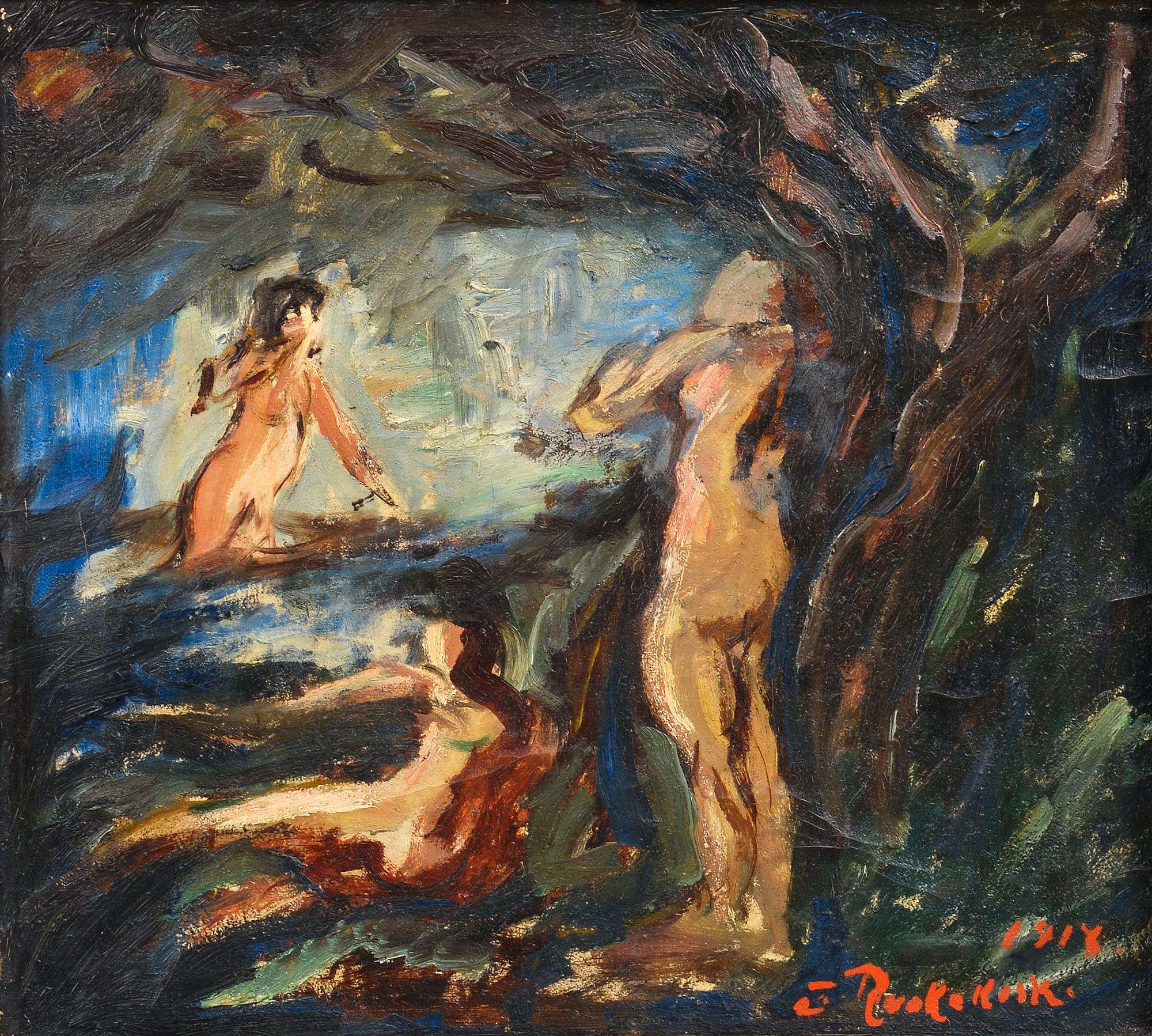 Jalmari Ruokokoski, NYMFER.