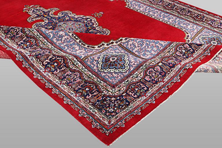 Matta Kirman, ca 394 x 310 cm.