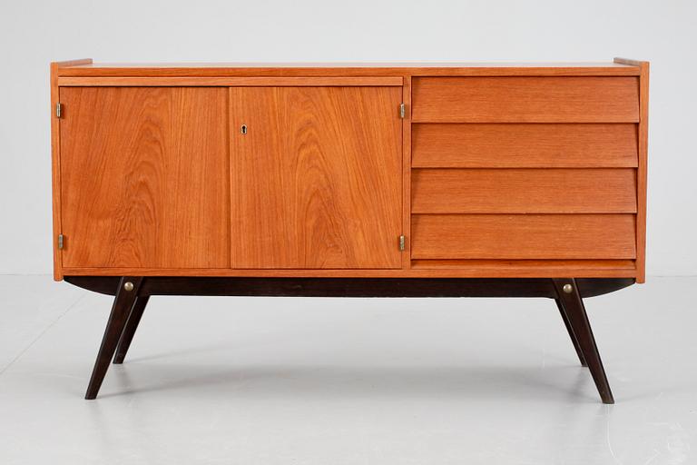 SIDEBOARD, AB Möbelindustri Rottne, 1950/60-tal.