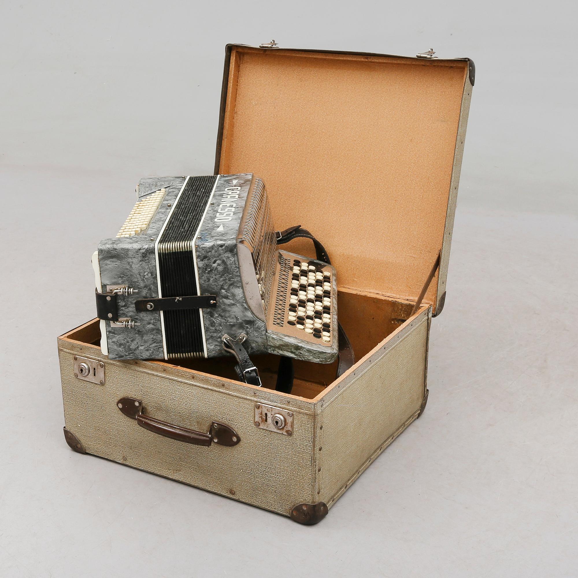 DRAGSPEL, Granesso, 1900-talets mitt.