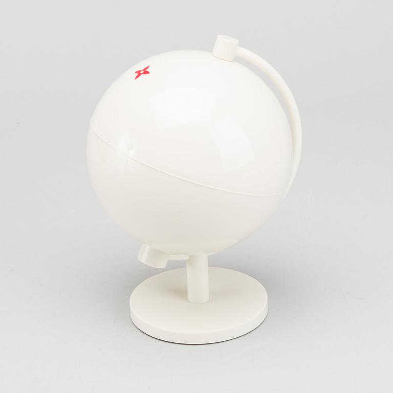 LOUIS VUITTON, "White Globe", globe.