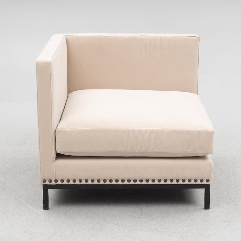 Torill Slettvoll, fåtölj, "Twin", Slettvoll.