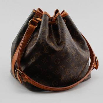 VÄSKA, "Petit Noé", Louis Vuitton.