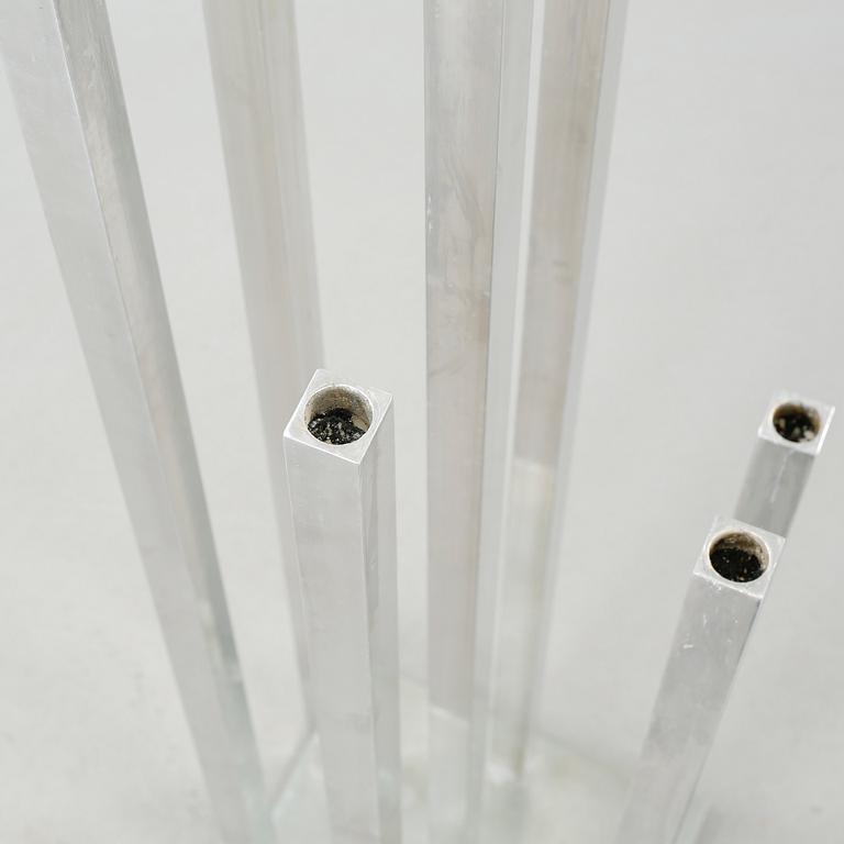 A 21th century floor candelabra from BoConcep.