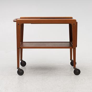 Yngve Ekström, serving cart, "Thea", 1950s/60s.