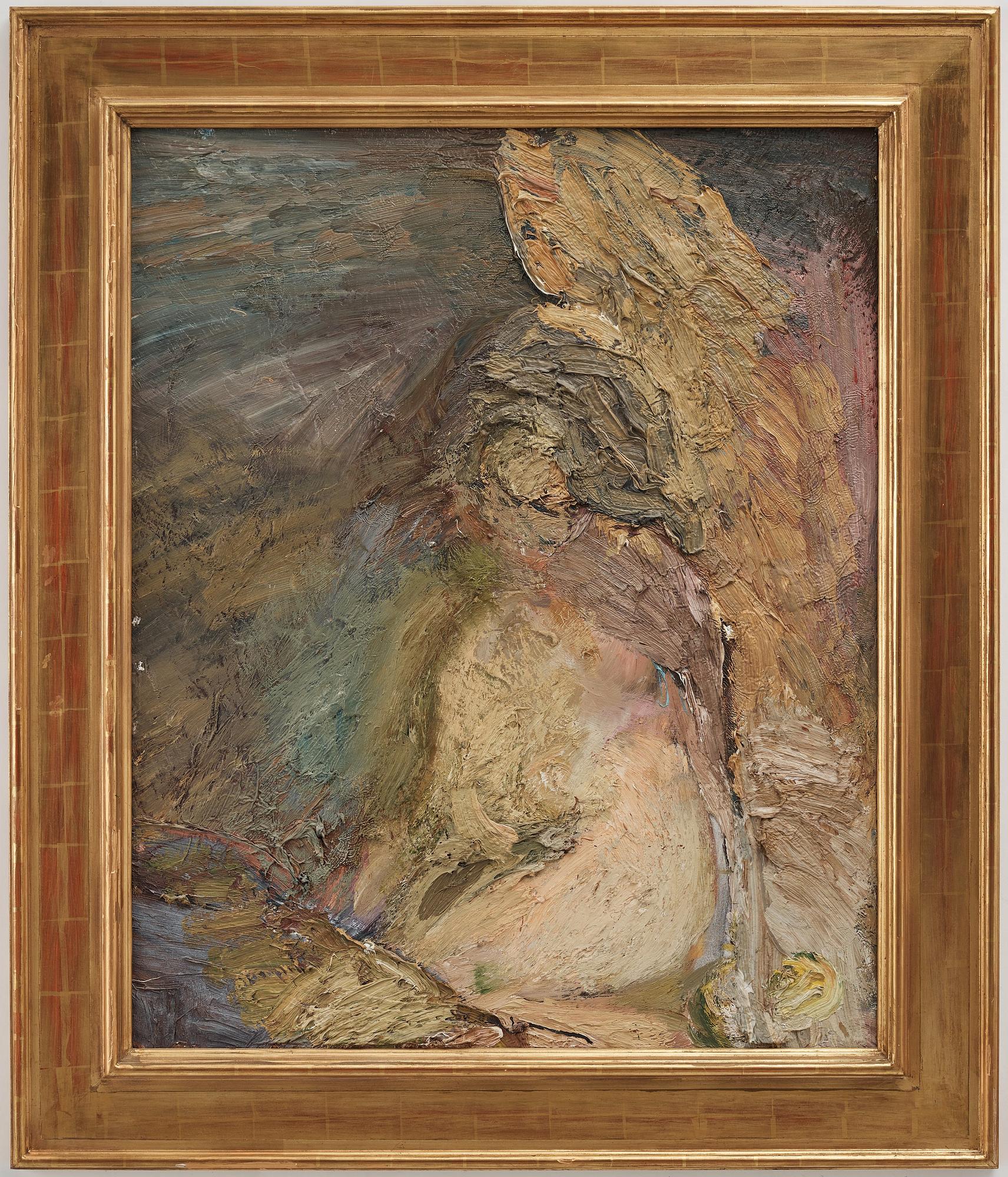 Evert Lundquist, "Flickan".