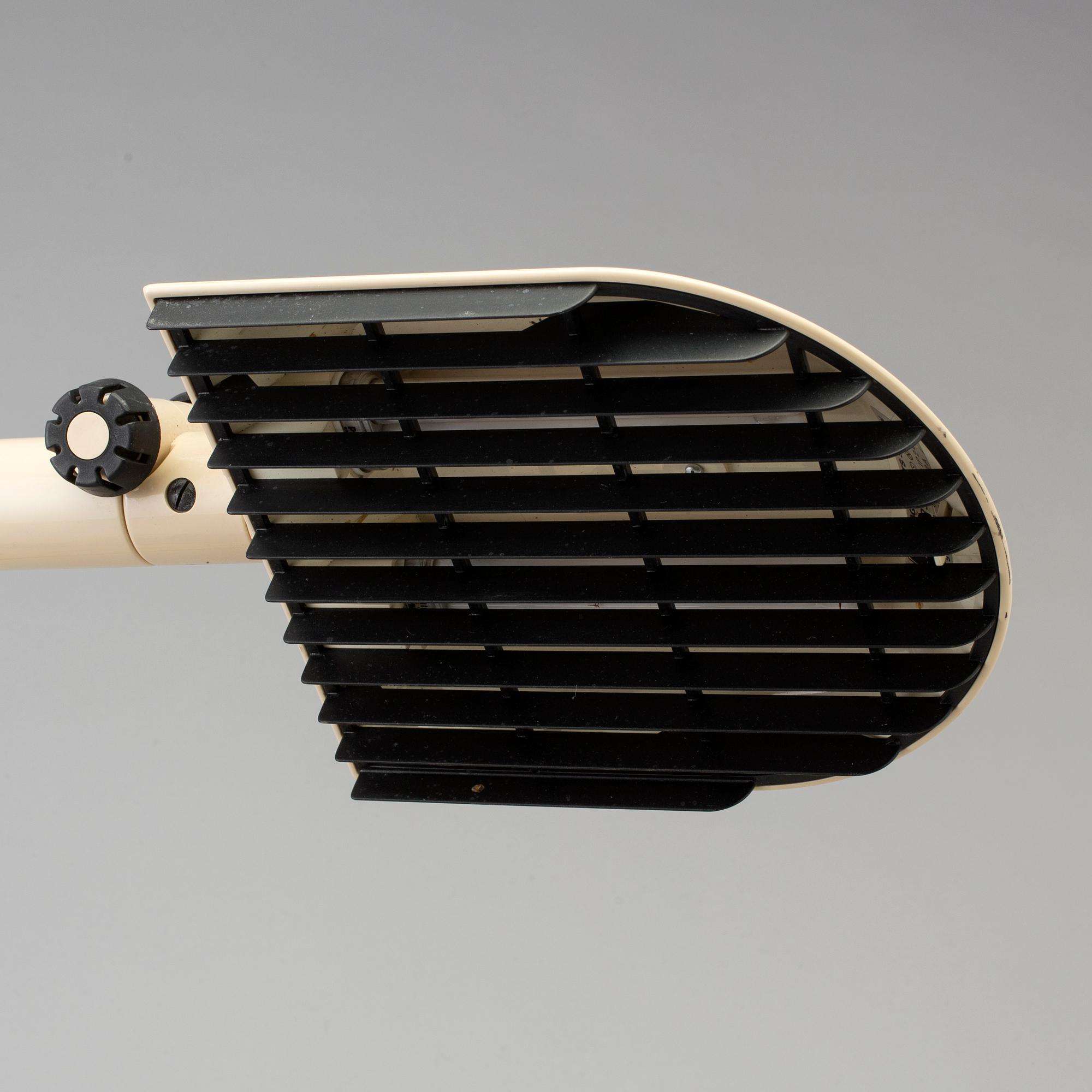 A 1970s table light by Tom Ahlström and hans Ehrich for fagerhults, Sweden.