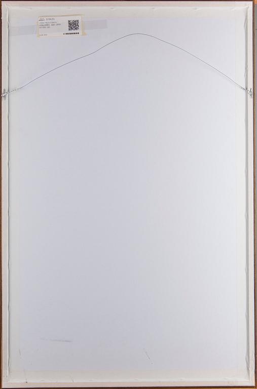 JYRKI MUSTONEN, serigrafi, signerad och daterad 2010, numrerad 47/100.