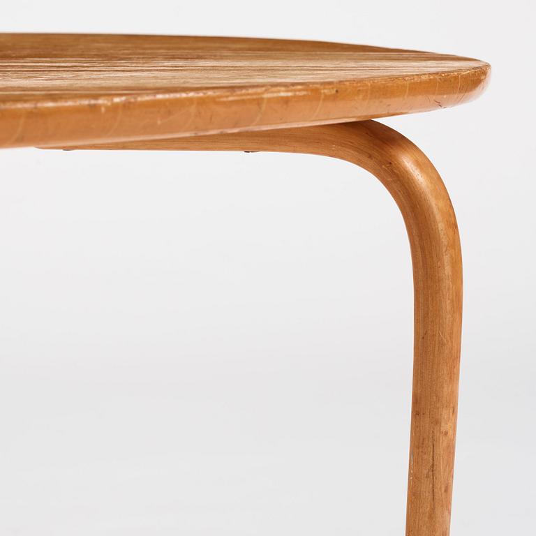 Bruno Mathsson, a table, Firma Karl Mathsson, Sweden, 1939.