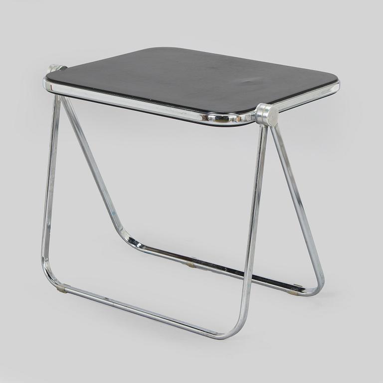 Giancarlo Piretti, pöytä, "Platone", Castelli, Italia, 1960/70-luku.
