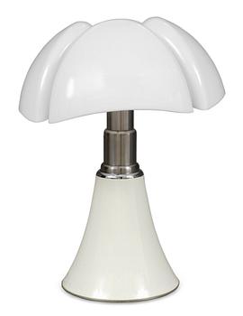 792. A Gae Aulenti table lamp, "Pipistrello", for Martinelli Luce, Italy.